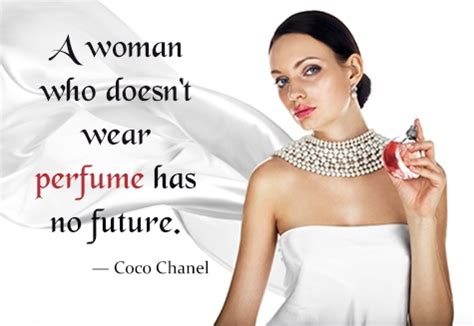 Coco Chanel Perfume Quotes. QuotesGram