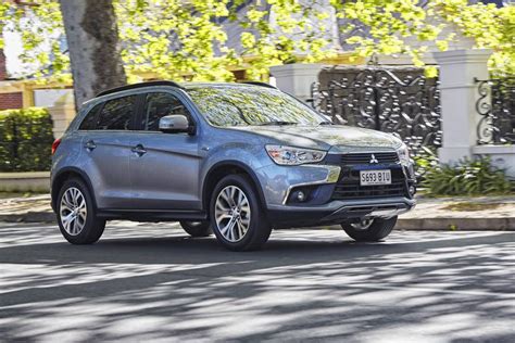 2017 Mitsubishi ASX Review Video