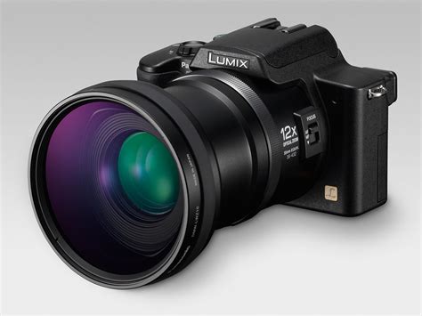 Panasonic Lumix DMC-FZ20: Digital Photography Review