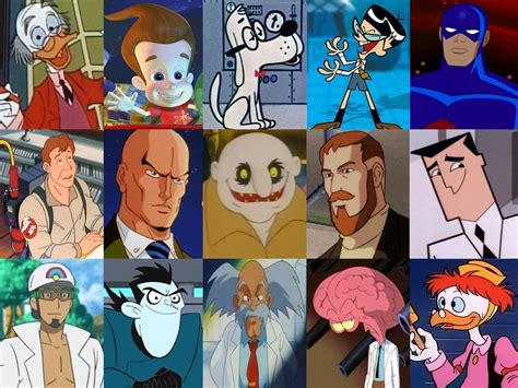 Click the Cartoon Scientist II Quiz