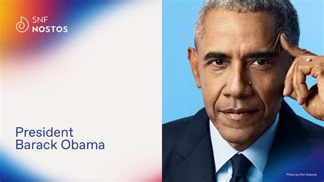 Obama to Participate in 2023 SNF Nostos Conference in Athens - The National Herald