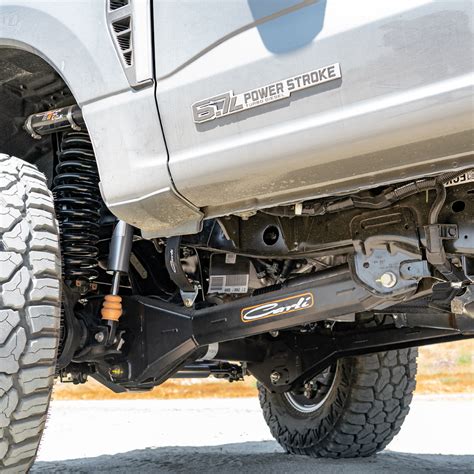 2023+ Ford Super Duty Suspension