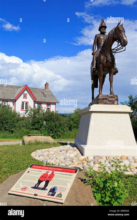 Fort calgary museum alberta hi-res stock photography and images - Alamy