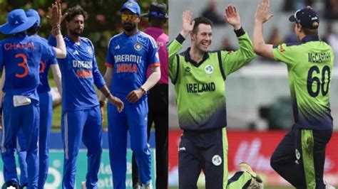 India vs Ireland, 1st T20: Match preview, Dream 11 Prediction, Pitch Report & more