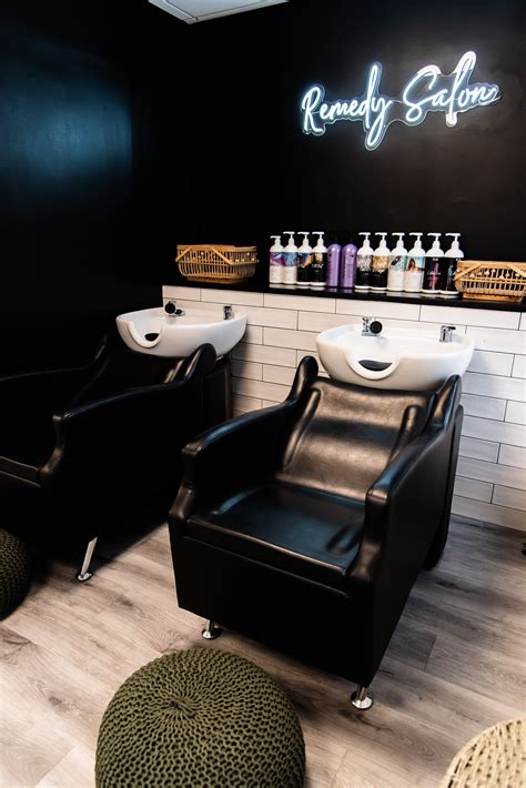 Remedy Salon