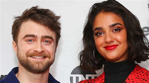 Daniel Radcliffe & Geraldine Viswanathan Talk Playing New Characters In ‘Miracle Workers: End ...