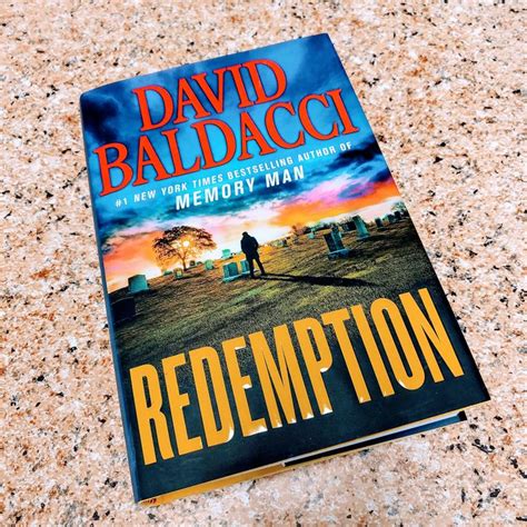 It's the latest book in the Amos Decker series by David Baldacci ...