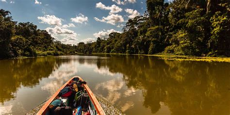 Amazon Rainforest Adventure in Ecuador | Much Better Adventures