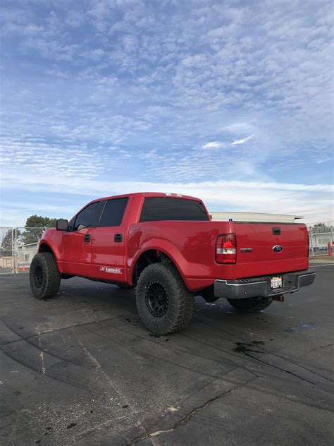 Fiberwerx - '04-08 Ford F150 Fenders