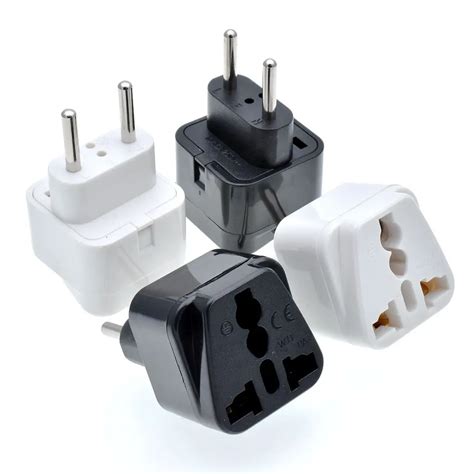 Aliexpress.com : Buy European EU plug socket Power wall Travel ...