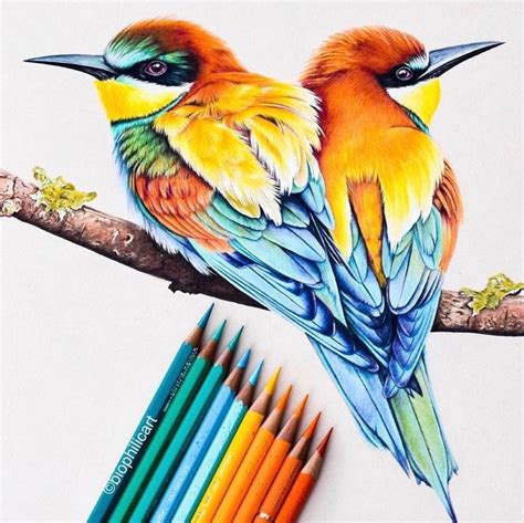 Beautiful Art inspired by the nature that surrounds 🌸 ~ | Pencil ...