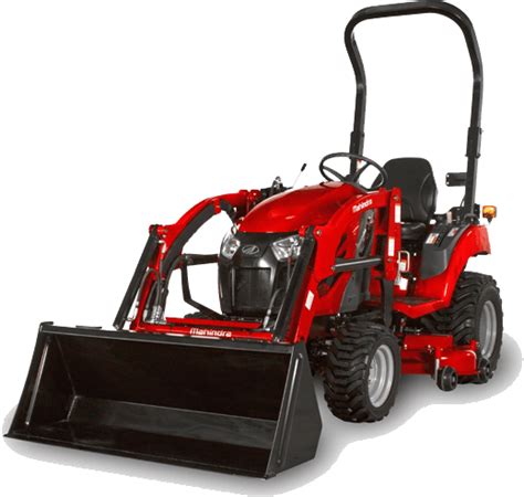 Mahindra eMax Series Sub-Compact Tractors – Buyer Insight – US