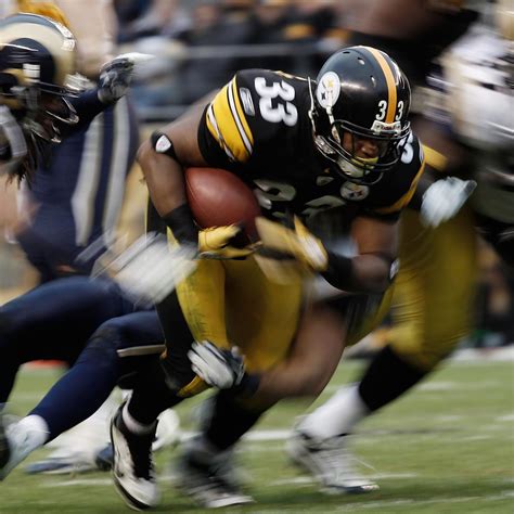 Pittsburgh Steelers Roster 2012: Latest News, Cuts, Preseason ...