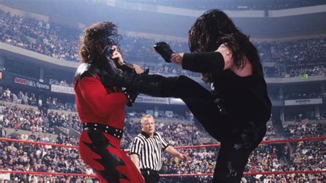 The Undertaker vs. Kane (WWF, Wrestlemania 14) picture