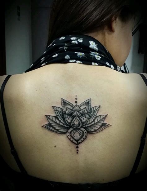 lotus flower tattoo - Buscar con Google | Tatuajes flor de loto ...