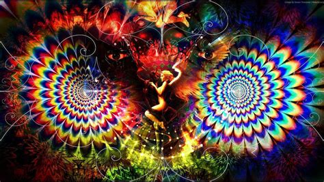 Psychedelic Pictures Hd