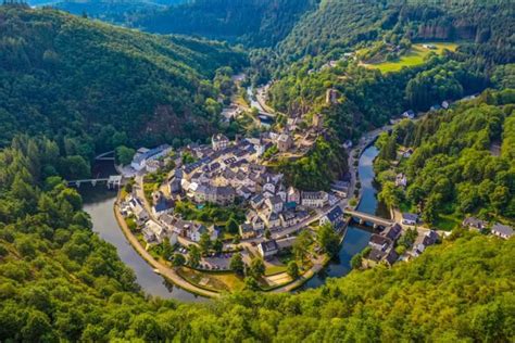 Du Luxembourg aux Ardennes par la Vallée de la Sûre