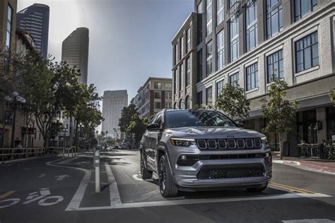 What’s New for the 2023 Jeep Compass? | Cars.com