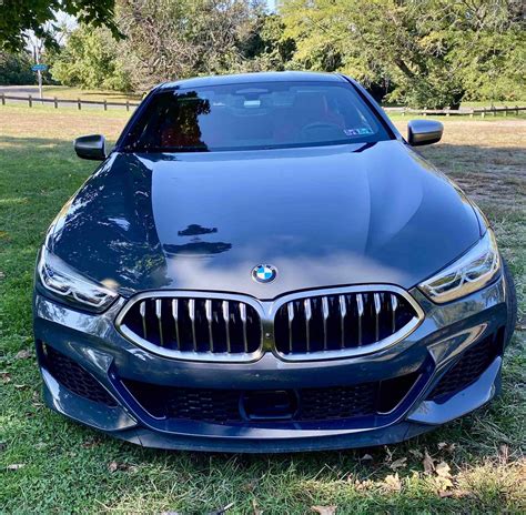 2019 BMW 850i for sale #2440072 - Hemmings Motor News