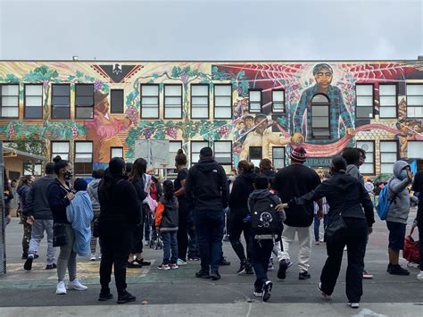 Back to school: San Francisco public schools kick off first day of in ...