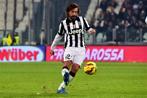 Video – Watch Andrea Pirlo's breathtaking freekicks at Juventus ...