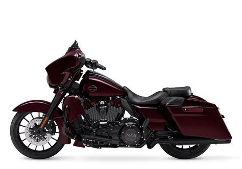 2019 Harley-Davidson CVO Street Glide Guide • Total Motorcycle