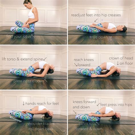 Matsyasana aka Fish Pose | Chelsea's Yoga