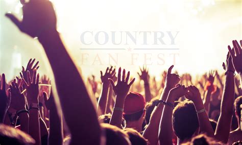 Country Fan Fest Tickets - 101.5 The Eagle