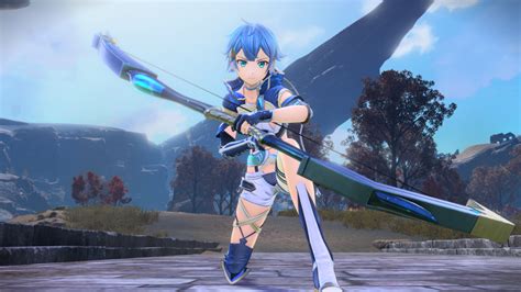 Sword Art Online: Alicization Lycoris Trailer Showcases Gameplay - 8Bit ...