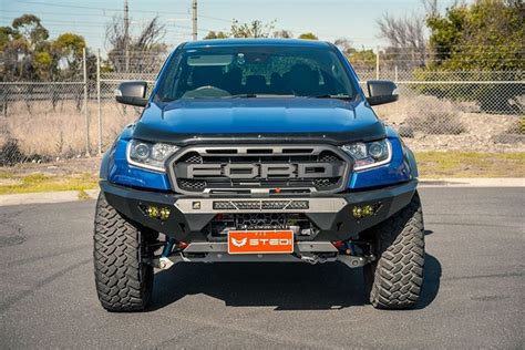 Ford Raptor Mods - Aftermarket Ford Raptor Bull Bars & More – MORE 4x4