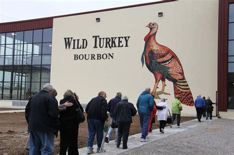 The Chuck Cowdery Blog: Wild Turkey Unveils New Distillery.