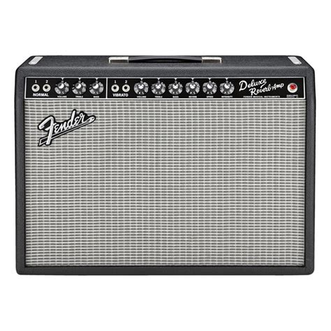 Fender Amplifiers 65 Deluxe Reverb Guitar Amplifier 230V EUR – PT ...