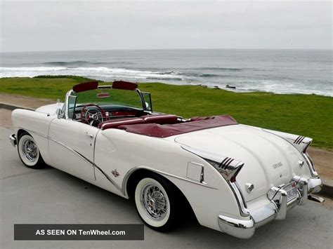 1954 Buick Skylark Convertible