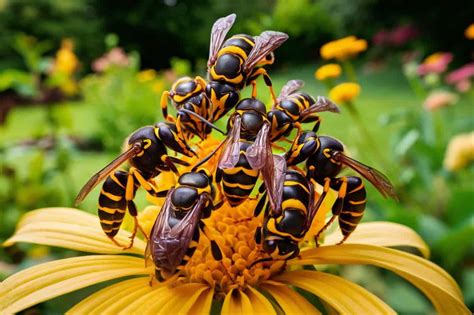 How to Get Rid of Yellow Jackets (Wasps) Naturally?