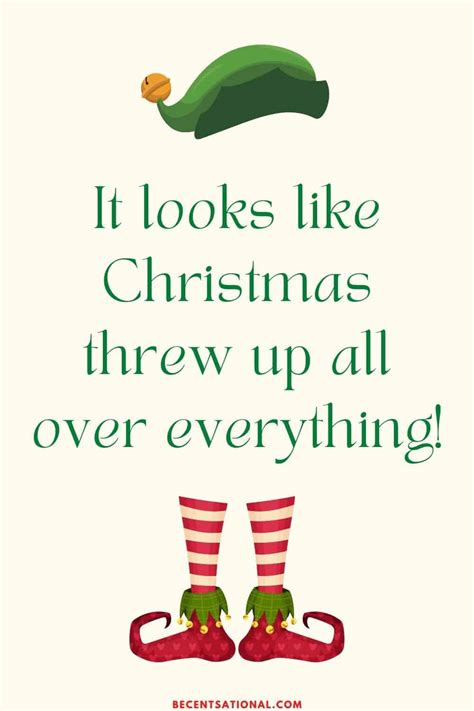 50 Buddy The Elf Quotes - BeCentsational