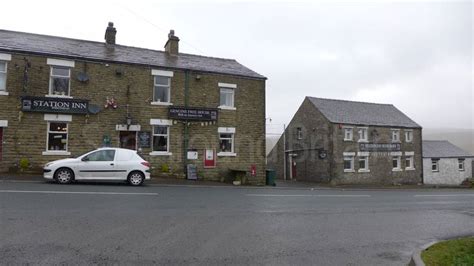 The Station Inn, Ribblehead, Yorkshire - See Around Britain