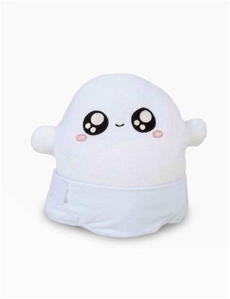 Glow in the Dark Baby Ghosty Plush Toy – LankyBox Shop in 2022 | Plush ...