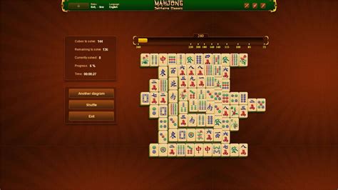 Mahjong Solitaire Classic - Mahjong Games Free