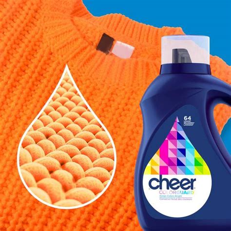 Cheer Detergent Logo