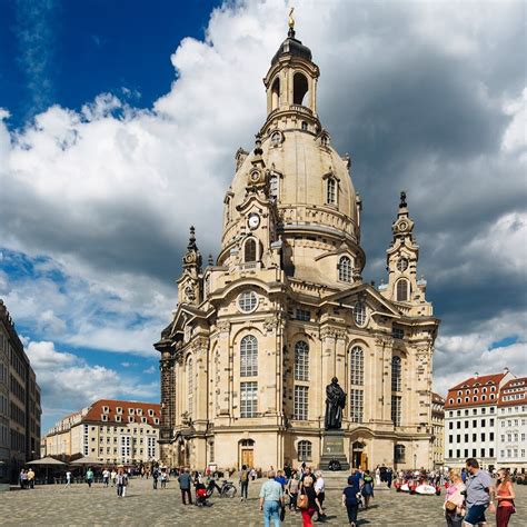 Frauenkirche Dresden - YouTube