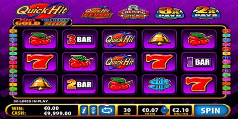 Quick Hit Slots - Play Quick Hit Casino Slot Games for Free or Real