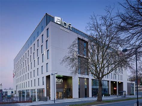 ALOFT BIRMINGHAM EASTSIDE (Birmingham, UK) - Otel Yorumları ve Fiyat ...