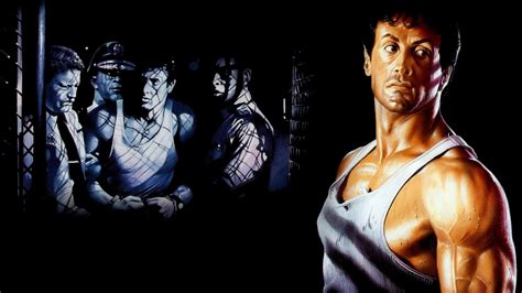 Download Sylvester Stallone Movie Lock Up HD Wallpaper