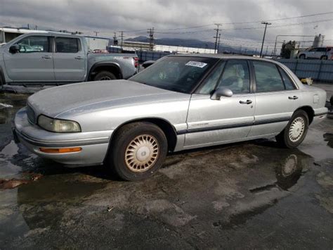 1999 BUICK LESABRE CUSTOM for Sale | CA - SUN VALLEY | Fri. Dec 22 ...