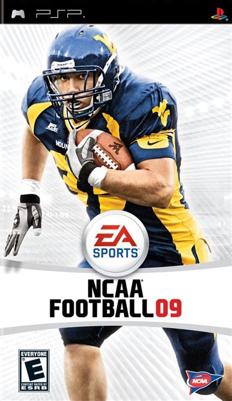 NCAA Football 09 [PSP] [Reviews] - IGN