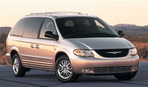 Chrysler Voyager: Photos, Reviews, News, Specs, Buy car