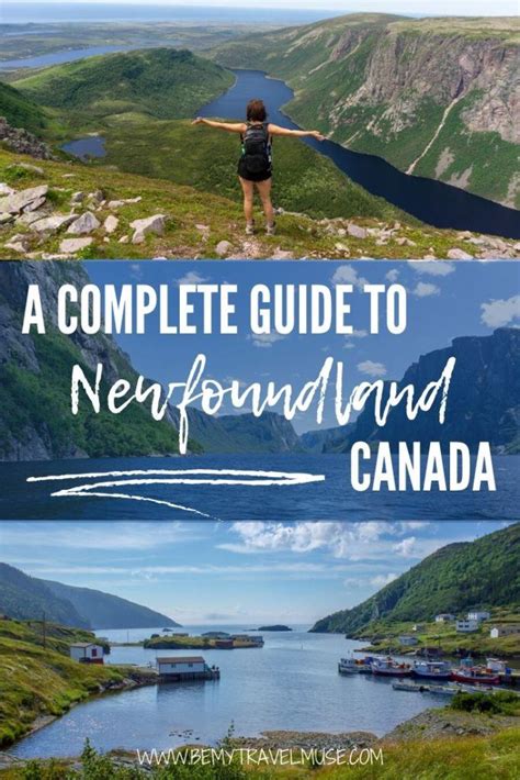 The Best Things to Do in Newfoundland