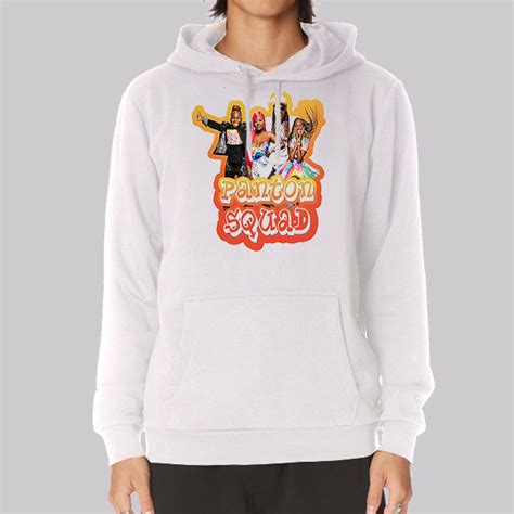 Panton Squad Merch Family Swaggy Hoodie Cheap | Made Printed