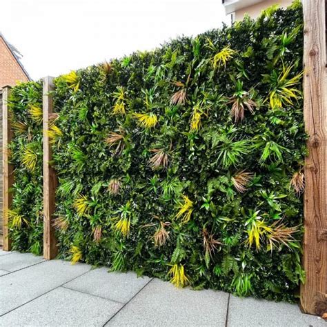 Artificial Green Wall Outdoor | ubicaciondepersonas.cdmx.gob.mx