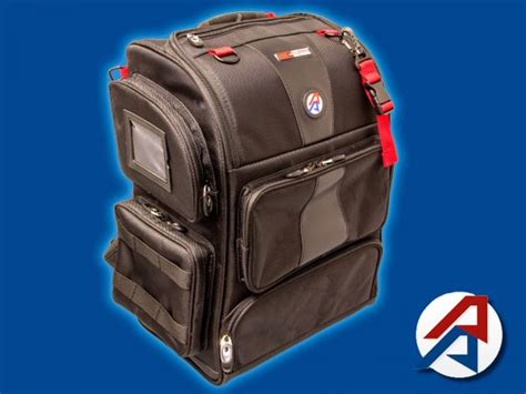 DOUBLE ALPHA ACADEMY - CED/DAA RANGEPACK (MEDIUM) - IPSC SHOOTING RANGE BAG | Firing Solutions